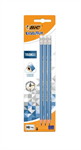 BL CRAYON GRAPHITE TRIANGLE B/G HB X3