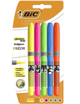 BL SURLIGNEUR HIGHLIGHTER GRIP DECOR X5