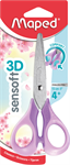 BL CISEAUX 13CM SENSOFT