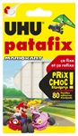 PATAFIX BLANC 80 PASTILLES UHU
