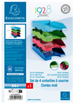 CORBEILLE COURRIER 1928 CLIMATE X4