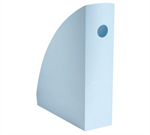 PORTE REVUES BLEU PASTEL AQUAREL