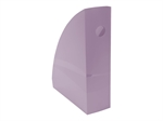 PORTE REVUES MAUVE AQUAREL