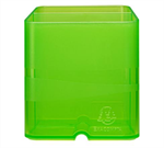 POT CRAYONS VERT ANIS TRANSL CHROMALINE*