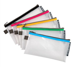 POCHETTE ZIP EVA ENVELOPPE ASS.