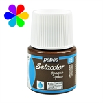 PEINTURE SETACOLOR OPAQ 45ML CHOCOLAT
