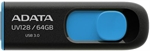 CLE USB 3.0 64GB RETRACTABLE AUV128