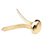 BL ATTACHE PARISIENNE 25MM BT40 DOREE