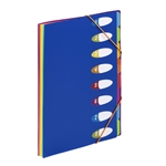 TRIEUR A4 8 ONGLETS SOUFFLET VIQ
