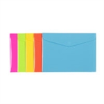 CHEMISE ENV PRESSION A4 PPL HAPPY FLUO