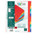 INTERCALAIRE A4 12 ONGLETS