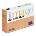 PAPIER RAME A3 500F 80G ORANGE AMSTERDAM