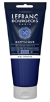 PEINTURE ACRYLIQUE FINE 200ML BLEU PRIM