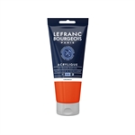 PEINTURE ACRYLIQUE FINE 200ML ORANGE