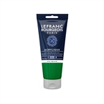 PEINTURE ACRYLIQUE FINE 200ML VERT MOYEN