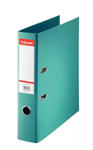 CLASSEUR A LEVIER DOS 7,5CM S/P TURQUOIS