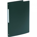 CLASSEUR A4 4 ANNEAUX PP DOS 2CM VERT