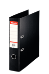 CLASSEUR A LEVIER DOS 7,5CM S/P NOIR