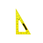 EQUERRE TABLEAU MAGNETIQUE 60° 50CM