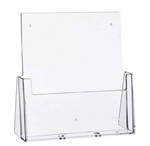 PORTE REVUE 1 COMPART TRANSPARENT