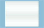 PAPIER LISTING 380X11 1EX ZONE 60G x2500