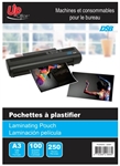 POCHETTE PLASTIFICATION A3 250µ X100