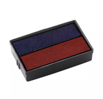 RECHARGE ENCREUR COLOP E/10/2 BLEU/ROUGE