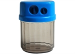 TAILLE CRAYON 2 USAGES + RESERVOIR