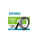 DYMO RUBAN MARQUEUSE 3D 9MMX3M NOIR