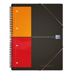 CAHIER MEETINGBOOK A4 160P Q5 PERF +CHEM