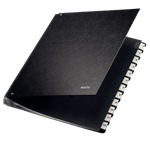 TRIEUR NUMERIQUE 12 COMP NOIR LEITZ