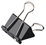 PINCE DOUBLE CLIPS 51MM BTE12
