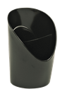 POT A CRAYONS 2 COMP VIVIDA OPAQUE NOIR