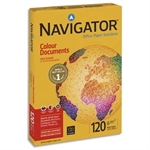 PAPIER RAME A3 BLANC 120G NAVIGATOR 500F