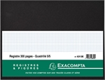 REGISTRE FOLIOTE H250XL320 5X5 300P