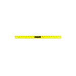 REGLE TABLEAU MAGNETIQUE 1M
