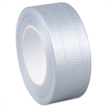 ADHESIF GRIS 50MMX50M PE175µ