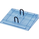 SOCLE BLOC EPHEMERIDE PP BLEU