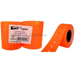 ETIQUETTE P/PREMIUM 21X12MM ORANGE X1000