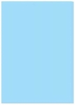 FICHE BRISTOL A5 UNI BLEU 100F ELVE
