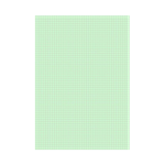 FICHE BRISTOL A5 5X5 VERT 100F ELVE