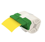 ICON ETIQUETTE 88MMX10M PE JAUNE