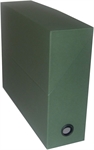 BOITE DE TRANSFERT D120MM TOILE VERT