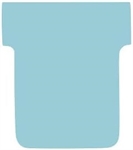 FICHE T INDICE 3 BLEU BLISTER 100F