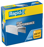 AGRAFE 23/17 BT1000 RAPID STRONG 140F