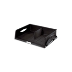 CORBEILLE COURRIER LEITZ SORTY A3 NOIR