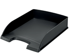 CORBEILLE COURRIER LEITZ + H70 NOIR