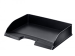 CORBEILLE COURRIER PAYSAG LEITZ H70 NOIR