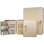 ARMOIRE POUR 80 CLES KC80 6X28X37CM