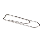 ATTACHE LETTRE 25MM NICKELEE BT1000